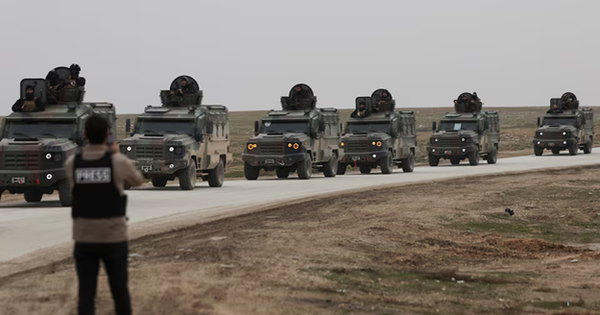 Syria điều động lực lượng tới thành phố do người Kurd kiểm soát