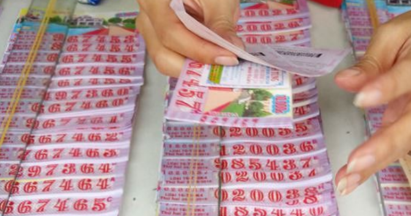 Bi kịch sau 2 lần trúng số độc đắc: 