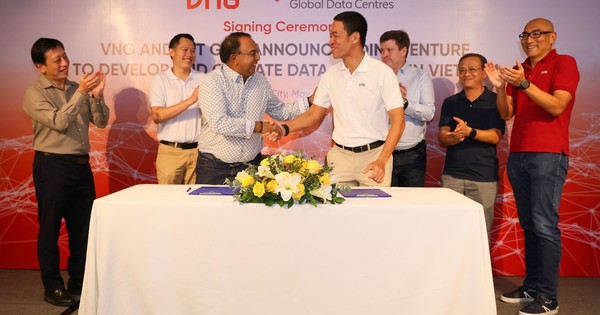 Doanh nghiệp vận hành trung tâm dữ liệu của VNG được bán với giá hơn 10 tỷ USD