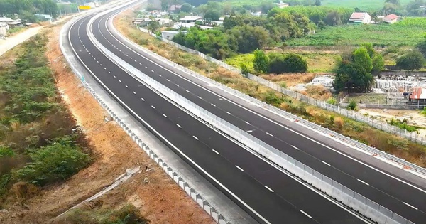 Đẩy nhanh tháo gỡ vướng mắc, cao tốc Biên Hòa-Vũng Tàu chuẩn bị thông xe tạm