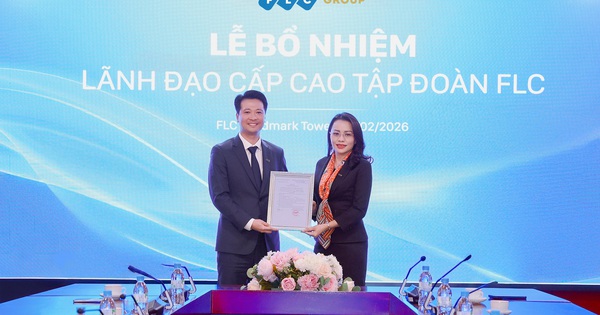 FLC bổ nhiệm Tổng Giám đốc 9x trong đợt kiện toàn bộ máy lãnh đạo