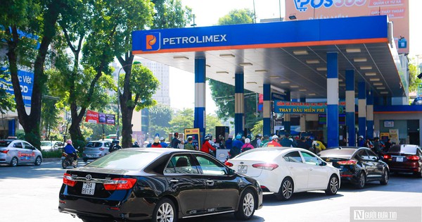 Cuối năm 2025, Petrolimex có hơn 28.500 tỷ đồng tiền mặt và tiền gửi ngân hàng