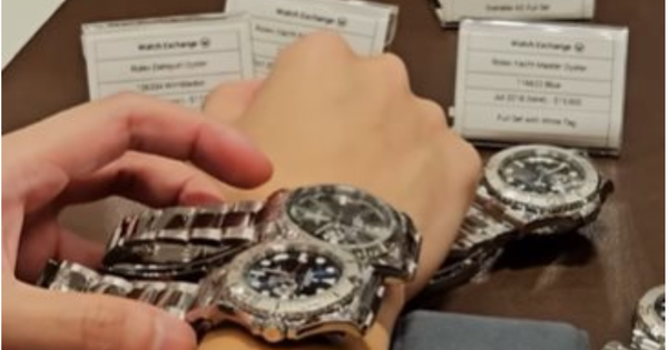 Thưởng Tết bằng xe sang, đồng hồ Rolex: Doanh nghiệp chi đậm để giữ chân nhân tài