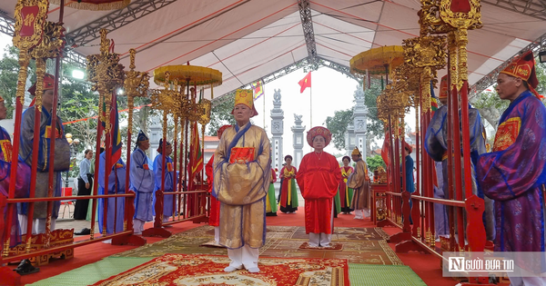 Hải Phòng mở hội Từ Lương Xâm