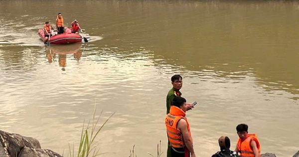 Đi câu cá, 2 học sinh tiểu học tử vong thương tâm