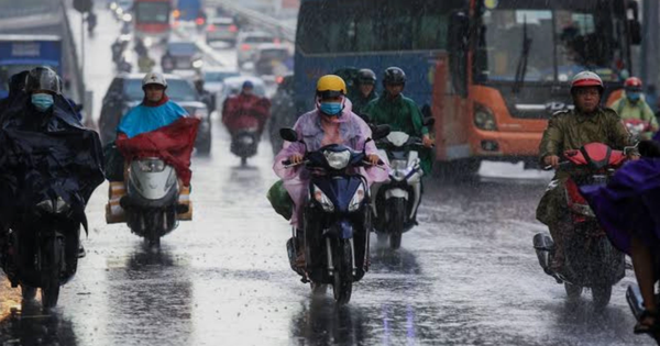 Dự báo thời tiết 2/3: Không khí lạnh tăng cường dồn dập, miền Bắc mưa rét trên diện rộng