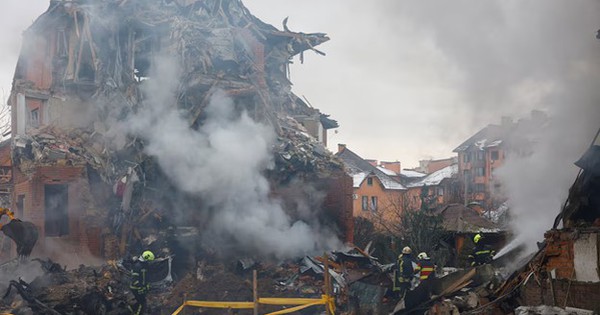 Kyiv tuyên bố, chính phủ Nga đã chấp nhận kế hoạch đảm bảo an ninh cho Ukraine từ phía Mỹ