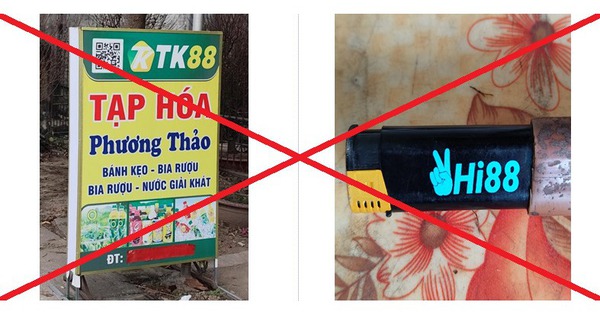 Cảnh giác thủ đoạn quảng cáo trá hình, dẫn dụ tham gia ứng dụng cờ bạc online