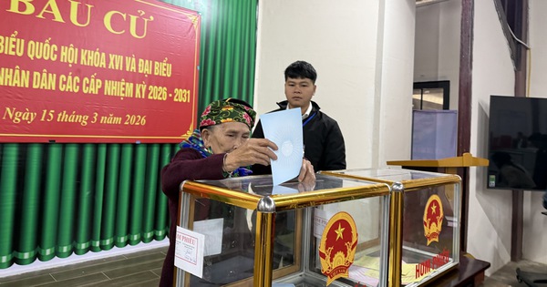 Gần 62 triệu cử tri đã đi bỏ phiếu bầu cử