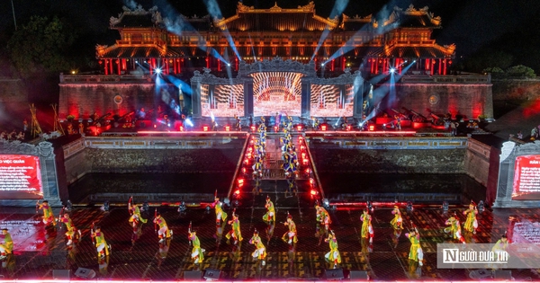 Chủ tịch UBND Tp.Huế: Phát triển kinh tế đêm cần gắn với định hướng xây dựng Huế trở thành đô thị di sản