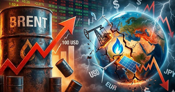 Giá dầu thế giới hôm nay 16/3: Đầu tuần căng thẳng leo thang, đẩy giá dầu vượt mốc 105 USD/thùng