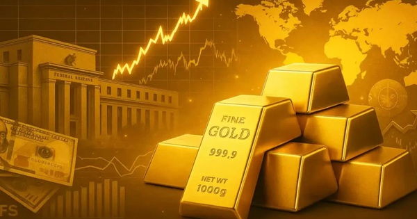 Giá vàng hôm nay (16/3): Vàng trong nước đi ngang, ngược chiều với giá thế giới lao dốc