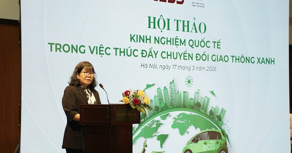 Tìm lời giải thúc đẩy chuyển đổi giao thông xanh từ kinh nghiệm quốc tế