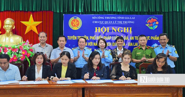 Chung ta phát triển du lịch Gia Lai: Giữ sự thân thiện, mến khách từ quản lý thị trường