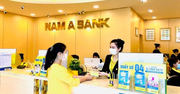 Nam A Bank đặt mục tiêu lãi 6.200 tỷ đồng, tăng vốn hơn 5.400 tỷ đồng