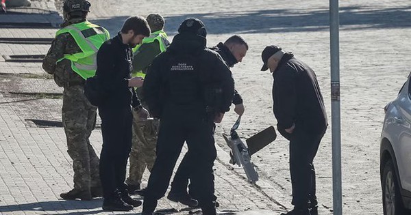 Nga không kích Kyiv vào ban ngày, diễn biến hiếm khi xảy ra