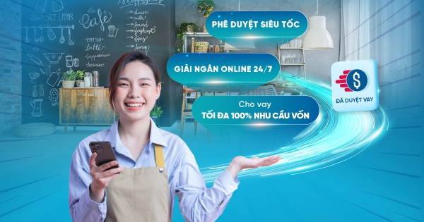Vốn luôn sẵn sàng – kinh doanh không gián đoạn cùng VietinBank