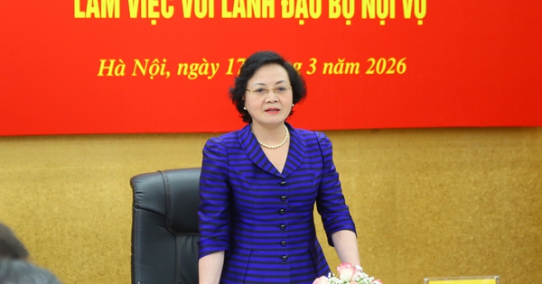 Phó Thủ tướng đốc thúc rà soát đề án cơ cấu tổ chức, thành viên Chính phủ