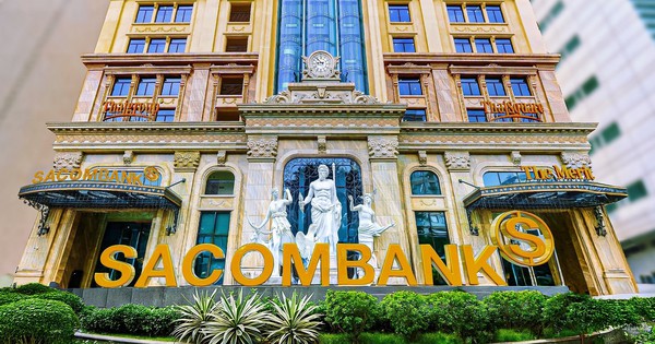 Nợ xấu gây áp lực, Sacombank xin kéo dài lộ trình tái cơ cấu đến 2030