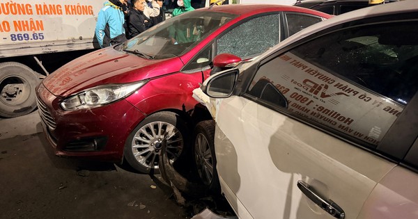 Sau vụ “xe điên” tông liên hoàn gây chết người ở Hà Nội: Xử lý nghiêm tài xế vi phạm nồng độ cồn
