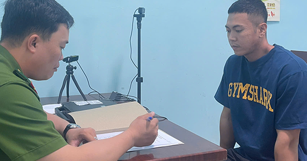 Vụ nam thanh niên hành hung nữ shipper: Đối tượng khai gì tại cơ quan công an?