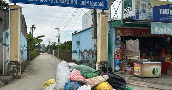 Đà Nẵng: Hàng nghìn tấn rác bủa vây khu dân cư, người dân sống trong cảnh “nghẹt thở”