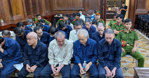 2 cựu lãnh đạo Trung tâm Kỹ năng thực hành cơ giới giao thông vận tải bị đề nghị phạt đến 30 năm tù