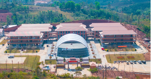 Khởi công đồng loạt 121 trường nội trú liên cấp vùng biên giai đoạn 2 vào sáng mai (19/3)