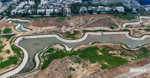 Ciputra được đề xuất điều chỉnh quy hoạch do vướng đất nghĩa trang