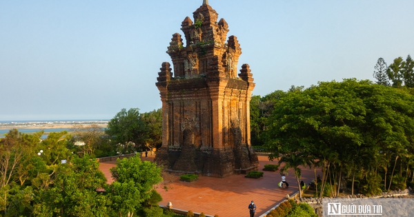 Bảo quản, tu bổ, phục hồi tháp Chăm hàng trăm năm tuổi tại Đắk Lắk