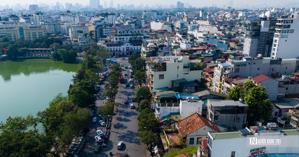 Cơ chế đặc thù chỉ áp dụng riêng cho Hà Nội, không áp dụng cho địa phương khác