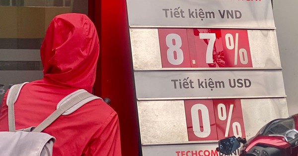 Lãi suất ngân hàng hôm nay 18/3: Nhiều ngân hàng nâng mức lãi suất vượt 8%/năm