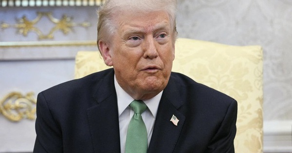 Tổng thống Trump tức giận với các đồng minh