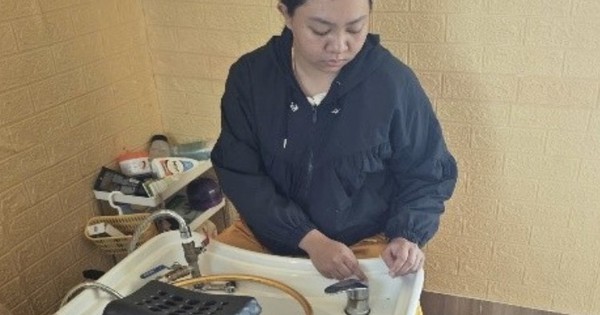 Khởi tố nữ chủ tiệm gội đầu, massage trộm dây chuyền của khách