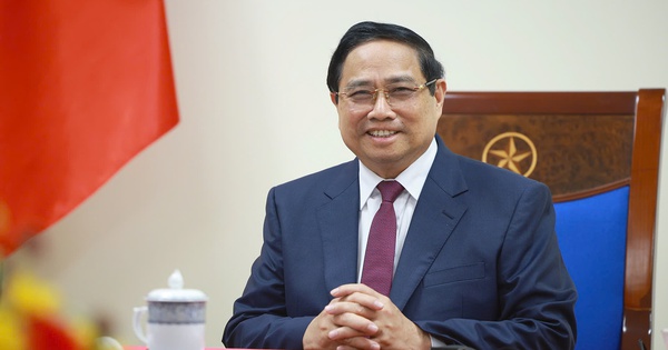 Thủ tướng Phạm Minh Chính đề nghị Algeria hỗ trợ Việt Nam bảo đảm an ninh năng lượng