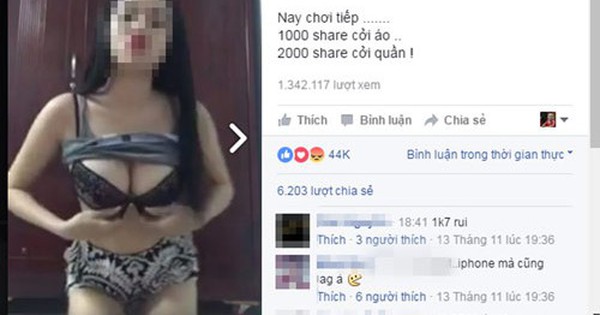 Phạt tới 20 triệu đồng khi chia sẻ hình ảnh, tin nhắn đồi trụy, khiêu dâm