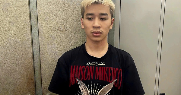 Bắt thanh niên trộm 3 cây vàng, mua điện thoại tặng người yêu