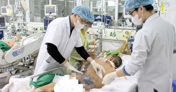 Hoại tử gần 60% vùng mông chỉ vì chủ quan với một nốt nhọt