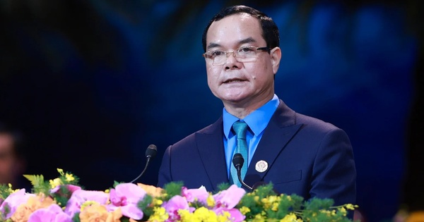 Chủ tịch Tổng Liên đoàn Lao động Việt Nam làm Thứ trưởng Thường trực Bộ Dân tộc và Tôn giáo