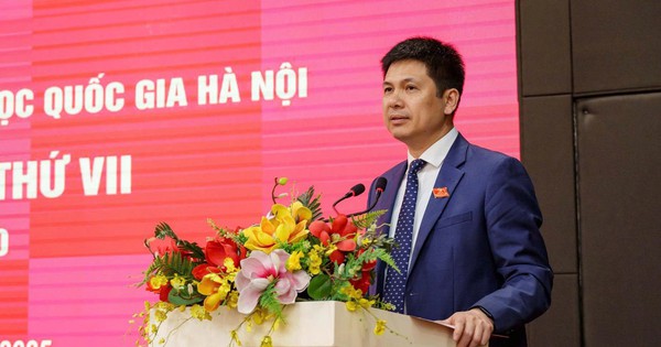 Đại học Quốc gia Hà Nội có người điều hành mới