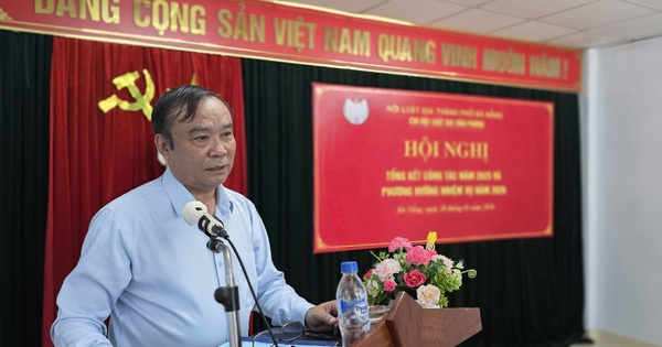 Chi hội Luật gia Văn phòng Đà Nẵng: Đẩy mạnh phản biện chính sách, gắn với thực tiễn