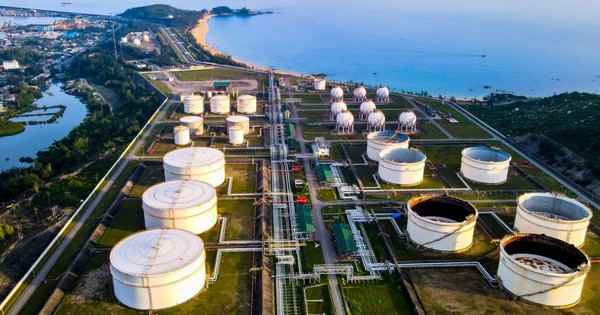 Lọc hóa dầu Bình Sơn không còn đủ điều kiện công ty đại chúng