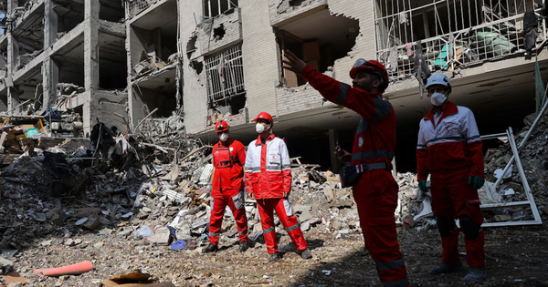 Ông Trump kêu gọi Israel ngừng tấn công vào cơ sở năng lượng của Iran