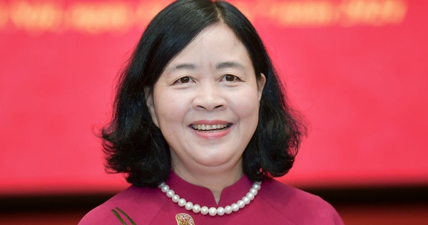 Chủ tịch MTTQ Việt Nam Bùi Thị Minh Hoài trúng cử đại biểu Quốc hội khóa XVI