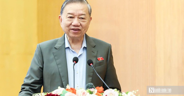 Tổng Bí thư Tô Lâm và 21 Ủy viên Bộ Chính trị, Ban Bí thư trúng cử ĐBQH khoá XVI