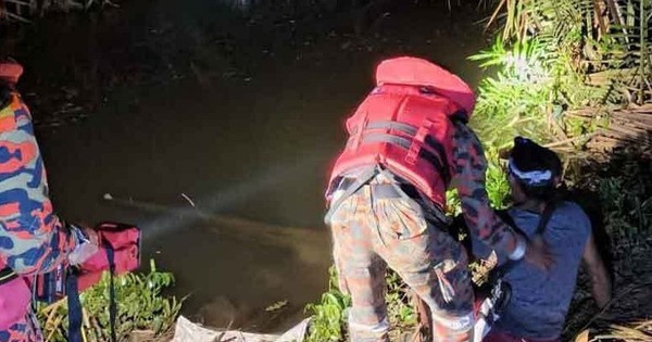 Đi bắt tôm, người đàn ông bị thứ đáng sợ cắn tử vong trên sông