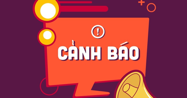 Cảnh báo chiêu trò 