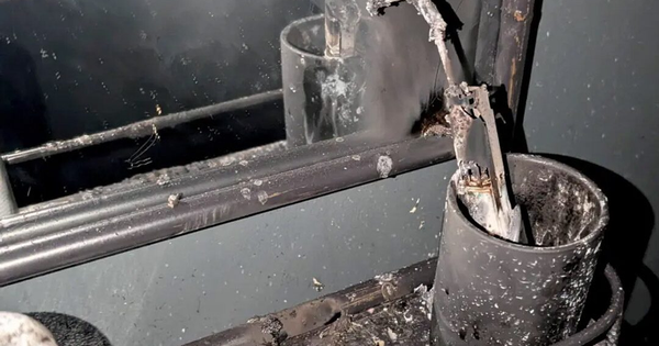 Đang ngủ say, cô gái choàng tỉnh thấy cảnh tượng 