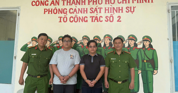 Tp.HCM: Bắt 2 đối tượng làm giả giấy tờ, thuê ôtô tự lái rồi mang đi cầm cố