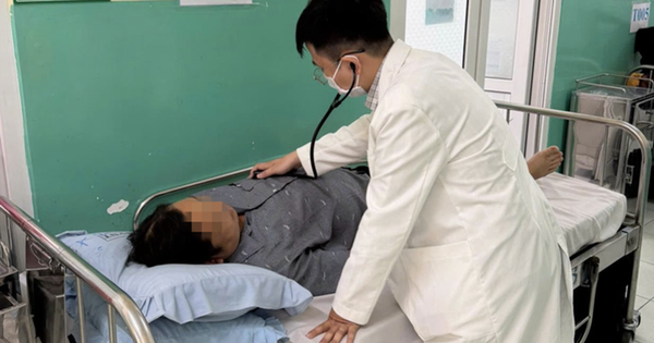 Lá gan “gục ngã” sau 1 tuần nhậu liên tục, người đàn ông suýt mất mạng